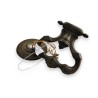 Louis XIV bronze door knocker at  Moinat SA  - Antiques and home décor