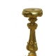 Pair of candlesticks.