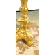 Pair of candlesticks.