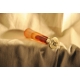 Sceau avec initiale EMC, manche en agate
