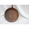 Long-handled wrought-iron frying pan from Moinat SA – Antiques and home décor
