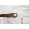 Long-handled wrought-iron frying pan from Moinat SA – Antiques and home décor