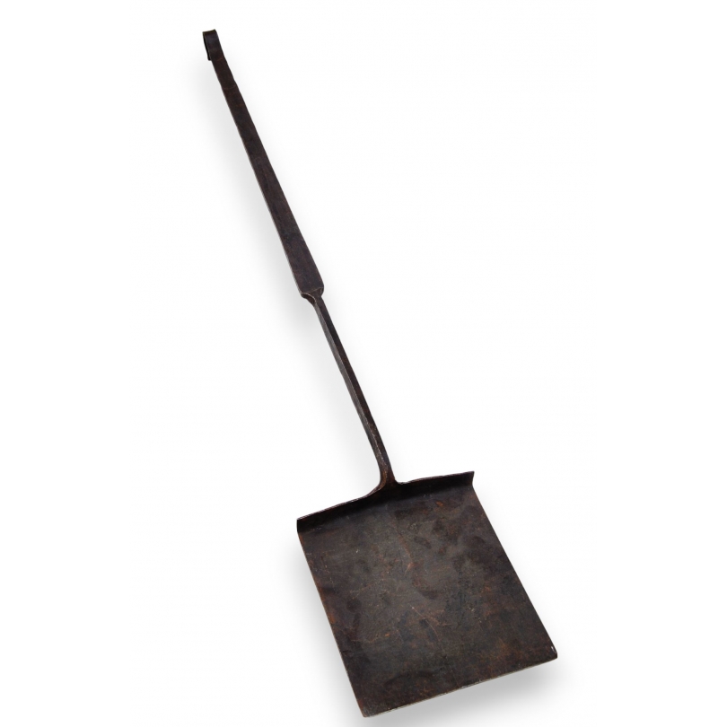 Flat shovel of a baker in wrought iron Moinat SA Antiquités décoration