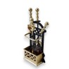  Garniture de cheminée modèle Victorian, sur  Moinat SA  - Antiquités décoration