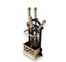 Garniture de cheminée modèle Victorian