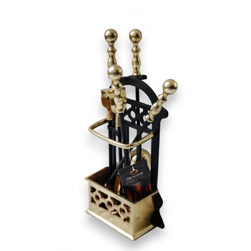 Garniture de cheminée modèle Victorian