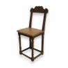 Renaissance chair with turned legs. At  Moinat SA  - Antiques and home décor