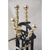  Garniture de cheminée modèle Victorian, sur  Moinat SA  - Antiquités décoration