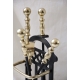 Garniture de cheminée modèle Victorian