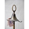  Support à outils de cheminée en laiton sur  Moinat SA  - Antiquités décoration