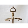  Support à outils de cheminée en bronze sur  Moinat SA  - Antiquités décoration