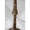  Support à outils de cheminée en bronze sur  Moinat SA  - Antiquités décoration