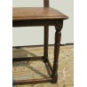 Renaissance chair with turned legs. At  Moinat SA  - Antiques and home décor