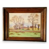 Paintings | Oil on canvas "Plaine aux Rocailles", Moinat SA  - Antiques and home décor