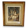 Engraving ‘L'amant pressant’ by HUET on Moinat SA – Antiques and decorative items – Engravings, lithographs