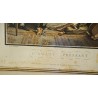 Engraving ‘L'amant pressant’ by HUET on Moinat SA – Antiques and decorative items – Engravings, lithographs