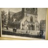 Engraving ‘Basel Cathedral’ by Moinat SA – Antiques and decorative items – Engravings, lithographs