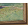 Aquarelle en papier "Paysage, montagnes  sur Moinat SA  - Antiquités décoration -  Gouaches, Aquarelles, Pastels