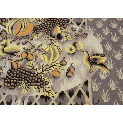  Tapisserie "Les Nourritures terrestres". sur  Moinat SA  - Antiquités décoration