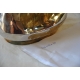 Paire de boites Cygnes en argent