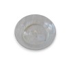 Engraved glass plate by Moinat SA – Antiques and home décor