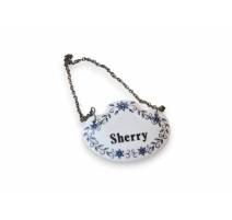 Bougeoir miniature forme coeur en argent
