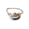 "Sherry" silver bottle collar at Moinat SA – Antiques and home décor