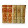 Leather-bound dummy book, decorated by  Moinat SA  - Antiques and decorative items