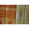 Leather-bound dummy book, decorated by  Moinat SA  - Antiques and decorative items