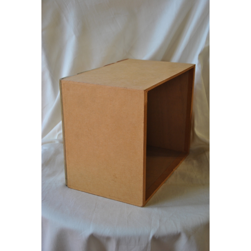 Element Fake Books Leather Wrapped Decor Moinat Sa Antiquites