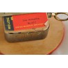 Small music box on an oil painting by Moinat SA – Antiques and home décor