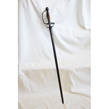  Épée 17ème en fer sur  Moinat SA  - Antiquités décoration