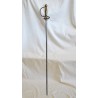  Épée en fer sur  Moinat SA  - Antiquités décoration