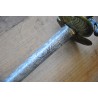  Épée en fer sur  Moinat SA  - Antiquités décoration