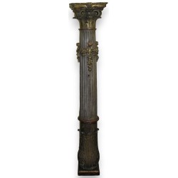  Paire de colonnes Louis XVI. sur  Moinat SA  - Antiquités décoration