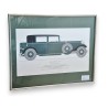 Car engraving "1929 STUTZ 36.4" by Moinat SA – Antiques and decorative items – Engravings, lithographs