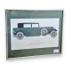Gravure voiture "1929 STUTZ 36.4"