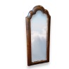  Petit miroir Victorien en bois laqué et sur  Moinat SA  - Antiquités décoration