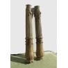  Paire de colonnes Louis XVI. sur  Moinat SA  - Antiquités décoration