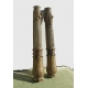 Pair of Louis XVI columns.