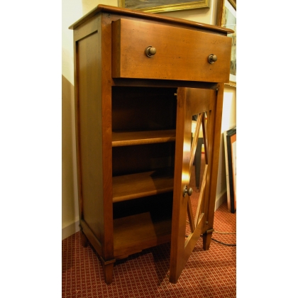  Meuble d'entrée Directoire en merisier, sur  Moinat SA  - Antiquités décoration