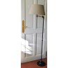  Lampadaire modèle articulé,  pied noir, sur  Moinat SA  - Antiquités décoration