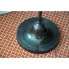  Lampadaire modèle articulé,  pied noir, sur  Moinat SA  - Antiquités décoration
