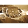  Sculpture en cristal Orrefors Sweden sur  Moinat SA  - Antiquités décoration