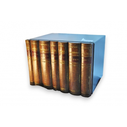 Coffre fort \"Faux livres\" avec fermeture digitale
