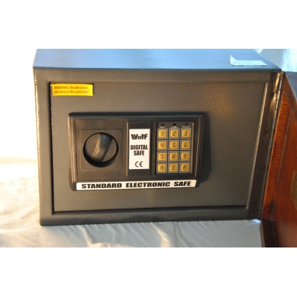 "Faux livres" safe from Moinat SA – Antiques and home décor
