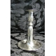 Pair of candlesticks Trumpet