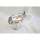 Coupe ovale en argent Suisse