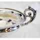 Coupe ovale en argent Suisse