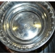 Boîte à poudre en argent Français,